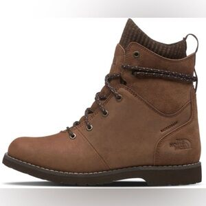 The North Face Ballard Lace III Waterproof Boots - Women's 9